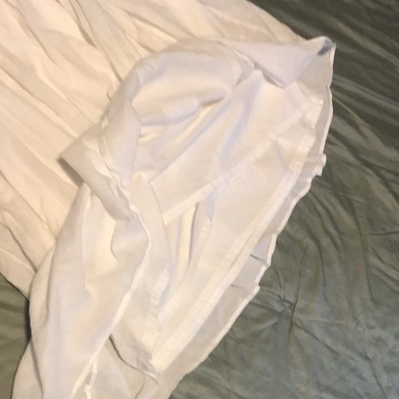 J. Crew White Summer Dress - Picture 10 of 10